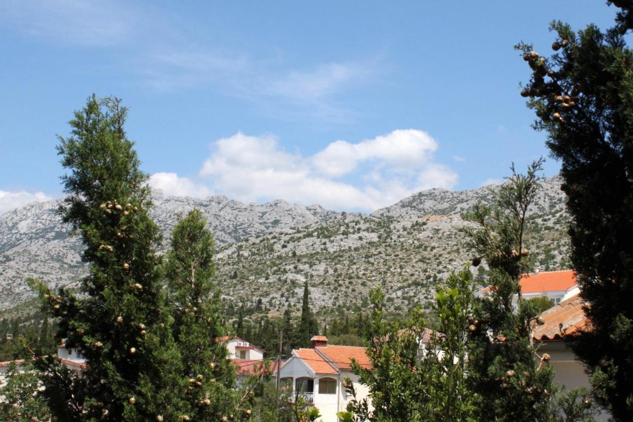 Apartments And Rooms By The Sea Starigrad, Paklenica - 6591 外观 照片